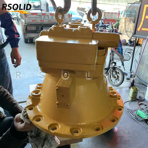 Motor hidráulico de giro Rsoliddiesel 334-9968 3349968 158-8986 1588985 148-4644 148-4679 191-5542 334-9976 20R-0075 para 320 320C - Product Image 5