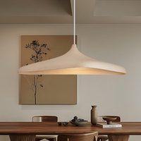 Luminaires suspendus vintage Wabi Sabi de luxe moderne, éclairage LED à économie d'énergie, lustre suspendu pour salle à manger, maison, villa, restaurant