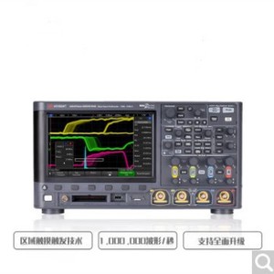 Oscilloscope numérique série Keysight 3000G, écran tactile 8,5 pouces, réponse en fréquence standard - Product Image 1