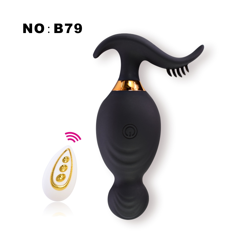 B79-télécommande sans fil-BLACK