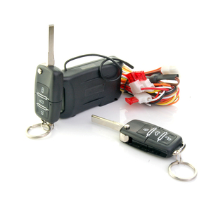 Système d'entrée sans clé passif pour voiture, universel, 12V CC, télécommande, verrouillage de porte sans clé avec fonction de recherche de voiture - Product Image 3