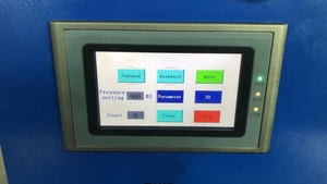 CR2025 2032 Automatic Crimper Crimping Machine Sealing Equipment for <b>Coin</b> Cell Assembly - Product Image 2