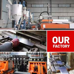 Ensemble de lames à racler en acier inoxydable avec poignée en plastique, finition lisse, logo personnalisé, 25, 40, 60 cm, choix populaire, fabrication en usine - Product Image 5