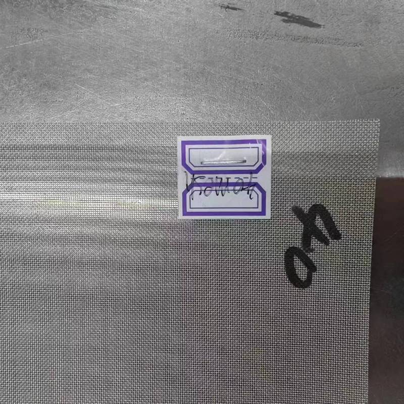 440 Micron SS304 Plain Weave 40x40