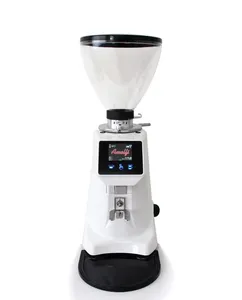 Bestes Budget Espressomühle Perkolator Kaffee Kaffee-Mahlgrinder für Kaffee Bar Mahlmaschinen Kaffee Bar