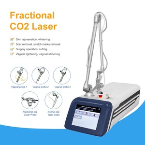เครื่องเลเซอร์ CO2 แบบพกพา/เลเซอร์ผ่าตัด CO2/เลเซอร์ช่องคลอด รุ่นใหม่ล่าสุดปี 2024 สำหรับอุตสาหกรรมการแพทย์ CE อันดับต้นๆ ของ <span class=keywords><strong>NORIN</strong></span> CO2-23 - Product Image 1