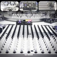 MAST WJX Wonder Pmu Aiguilles de tatouage 20Pac/Box Round Liner Size Cartouches de tatouage Aiguilles pour artistes professionnels