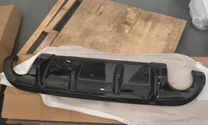 Pour Q50 2014 2015 2016 2017 Diffuseur arrière, Lame de pare-chocs, Spoiler, Protection, Pièces automobiles modifiées, Kits de carrosserie, Modification - Product Image 3