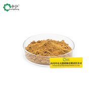 Extrait de plante en poudre de fleur de coq 10:1, qualité alimentaire, certifié GMP, complément alimentaire à base de plantes, 1 kg, extraction par solvant, emballage plastique CAN