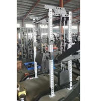 Équipement de fitness Machines de gymnastique à domicile Équipement de musculation Machine d'entraînement Pin Loaded Multi Station Entraîneur fonctionnel