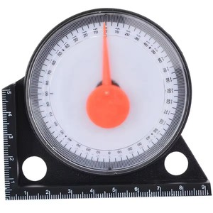 Intervallo 0-360 °   Mini Inclinometro DC39, Strumento di Misurazione Multifunzione, Misuratore di Inclinazione - Product Image 3