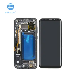 Brand New OEM Reparatie Onderdelen Lcd-scherm Vervanging Voor Samsung S8 plus