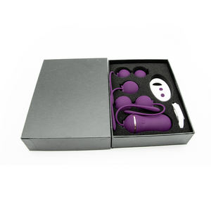 Pelota de Ejercicio Vaginal de Silicona Impermeable, Bolas de <span class=keywords><strong>Kegel</strong></span> para Después del <span class=keywords><strong>Embarazo</strong></span> - Product Image 4