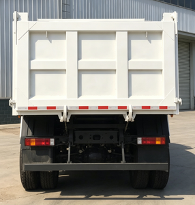 SINOTRUCK 6x4 Schwerlast-Kipper mit Weichai-Motor 351-450 PS Euro 2 Emission 21-30T Ladekapazität für Städtische Baustellen - Product Image 6
