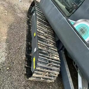 Excavatrice utilisée par original Kobelco SK60 SK75 SK55 en bon état à vendre - Product Image 4