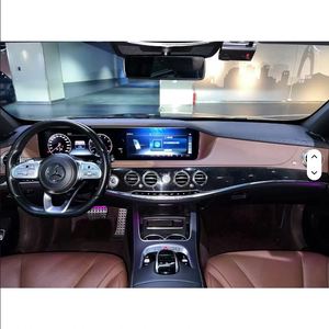 <span class=keywords><strong>Mercedes</strong></span>-Benz <span class=keywords><strong>S450</strong></span> L <span class=keywords><strong>4MATIC</strong></span> AWD 2024 d'occasion, nouvelle berline de luxe de la classe S - Product Image 5