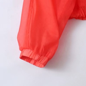 Veste de sport à manches longues pour femmes et filles, personnalisée, légère, respirante, à séchage rapide, avec protection solaire, pour la <span class=keywords><strong>randonnée</strong></span> en plein air - Product Image 6