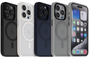 Lai Matte mềm cảm ứng từ trường hợp đối với <span class=keywords><strong>iPhone</strong></span> và Samsung S Series - Product Image 2