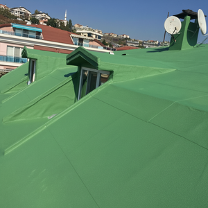 ISONEM SB Modelo con 5 Años de Garantía, Diseño Moderno, Impermeabilizante de Polímero de Caucho Acrílico Líquido Monocomponente a Base de Agua Tipo SBS - Product Image 1