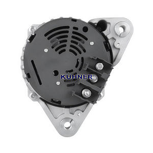 Alternatore compatibile per FORD ESCORT VI 1.6 16V XR3i Benzina (KW: 66, CV: 90) dal 02-1995 al 09-1999 BOSCH 301037RIR - Product Image 3
