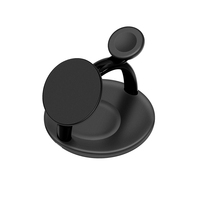 Productos de tendencia cargador inalámbrico 3 en 1 Cargador de reloj inteligente multifunción magnético inalámbrico