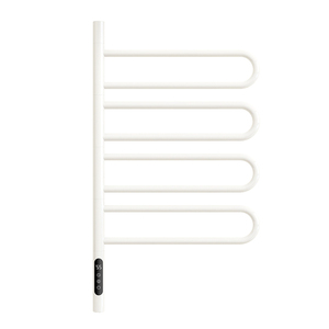 Calentador de <span class=keywords><strong>Toallas</strong></span> Eléctrico de Grado Hotelero con Temporizador, Toallero Calefactor de Pared para <span class=keywords><strong>Baño</strong></span> - Product Image 5