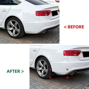 AMP-Z <span class=keywords><strong>A5</strong></span> Vente en gros d'usine de pièces automobiles, <span class=keywords><strong>s</strong></span>éparateur d'angle de pare-chocs arrière pour <span class=keywords><strong>Audi</strong></span> <span class=keywords><strong>A5</strong></span> S5 <span class=keywords><strong>8T</strong></span> Facelift <span class=keywords><strong>S</strong></span>-<span class=keywords><strong>line</strong></span> 2013-2016 - Product Image 2