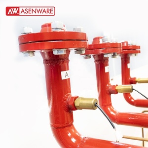 อุปกรณ์ดับเพลิง Asenware <span class=keywords><strong>Novec</strong></span> <span class=keywords><strong>1230</strong></span> ระบบดับเพลิง N1230 ระบบดับเพลิง - Product Image 5
