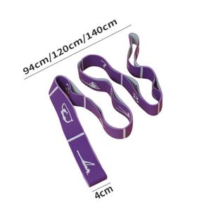 Bande de Résistance Élastique pour Yoga et Sport à Domicile pour Femmes - Collection 2025 - Product Image 2