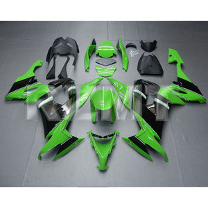 ชุดแฟริ่งมอเตอร์ไซค์ Kawasaki Ninja ZX-10R ปี 2008-2010 Ninja ZX10R  แบบฉีดขึ้นรูป ABS ชุดแต่งแฟริ่ง K1008-105a - Product Image 1