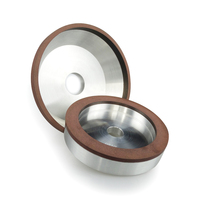 Meules diamantées personnalisées/3V1 12V2 12V9 11V9 Forme de meule diamantée, Meule diamantée en résine
