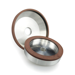 Meules diamantées personnalisées/3V1 12V2 12V9 11V9 Forme de meule diamantée, Meule diamantée en résine - Product Image 4