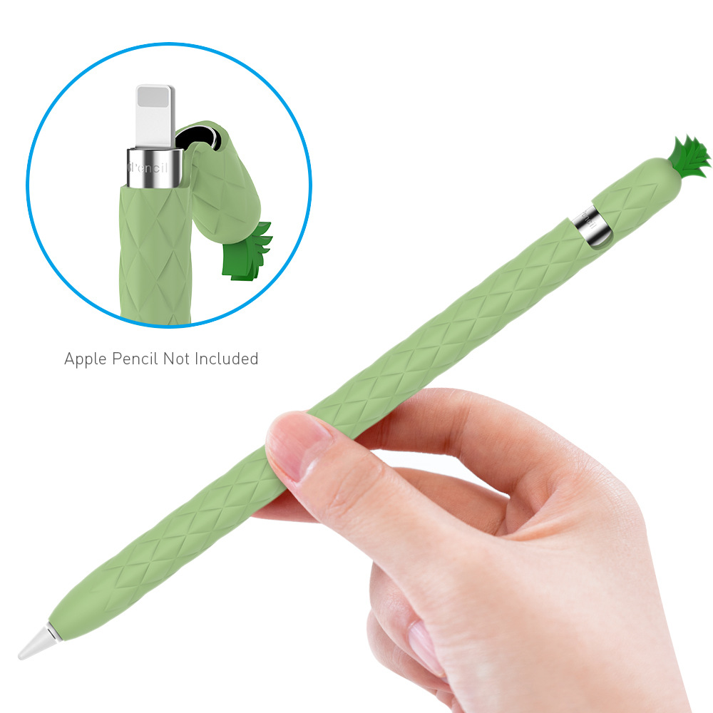 Verde per la matita di mele 1