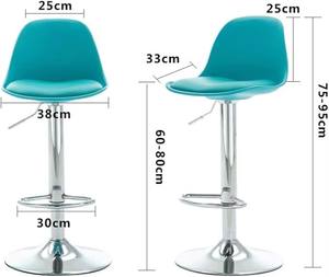 Venta al por Mayor <span class=keywords><strong>de</strong></span> Fábrica, Muebles <span class=keywords><strong>de</strong></span> Comedor, Sillas Altas Modernas <span class=keywords><strong>para</strong></span> el Hogar, Sillas <span class=keywords><strong>de</strong></span> Bar Nórdicas <span class=keywords><strong>de</strong></span> Tela, Sillas <span class=keywords><strong>de</strong></span> Bar Tapizadas <span class=keywords><strong>para</strong></span> el Hogar, Sillas <span class=keywords><strong>de</strong></span> Café - Product Image 3