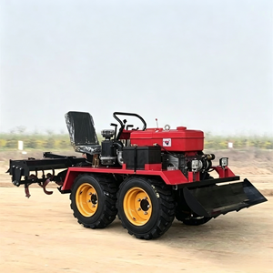 Mini-cultivateur électrique DRC-200 avec moteur à couple élevé pour utilisation en serre - Product Image 5