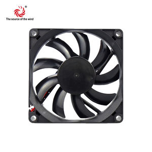 Ventola assiale DC FD8015B1U-AP00 da 80x15,5 mm 5V con cuscinetti a sfera, bassa rumorosità, 4000 RPM, certificata UL CE RoHS, all'ingrosso direttamente dalla fabbrica - Product Image 2