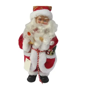 ตุ๊กตาซานต้าร้องเพลงและเต้นไฟฟ้า,ของตกแต่งคริสต์มาสซานต้า
