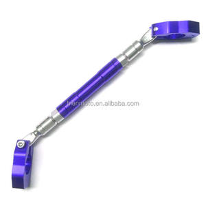 Universal 22mm Aluminium Motorcycle Handlebar Modified Accesorio De <span class=keywords><strong>Moto</strong></span> Off-road Cross <span class=keywords><strong>Bar</strong></span> Strengthen Lever Balance <span class=keywords><strong>Bar</strong></span> - Product Image 3