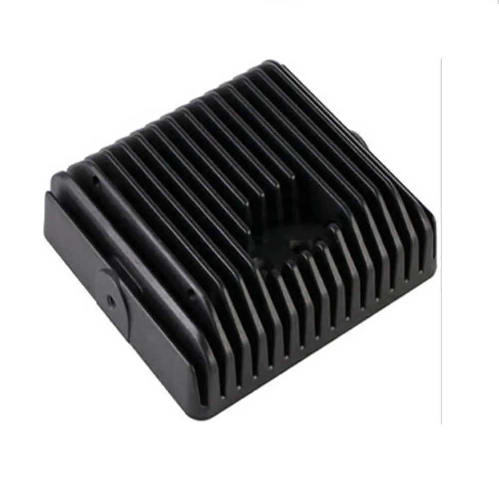 Изготовленная под заказ алюминиевая литая под давлением Светодиодная лампа освещение корпуса и электронный дизайн античный 1 год