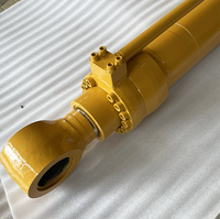 Cylindre hydraulique personnalisé pour excavatrice de taille moyenne à grande, adapté aux besoins d'ingénierie spécifiques, cylindre hydraulique de 3 tonnes