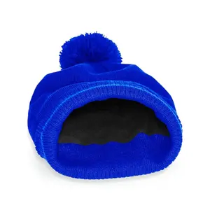 Thermal Snowstar <b>Beanie</b> custom merchandising hat - Product Image 3