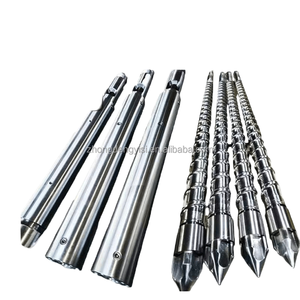 สกรูบาร์เรลสำหรับเครื่องอัดรีดเป่าฟิล์ม - Product Image 1