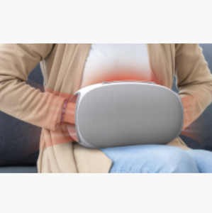 Masseur multifonctionnel pour deux mains et l'abdomen Masseur pour le ventre et les mains avec double compression de chaleur et pétrissage Masseur <span class=keywords><strong>Shiatsu</strong></span>, - Product Image 1