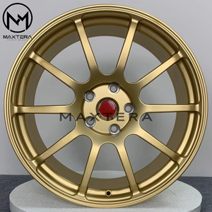 Rines de Aleación Maxtera Forged Custom Advan RS Style JDM para BMW Golf GTI <span class=keywords><strong>S3</strong></span> RS3 TT 350Z 370Z <span class=keywords><strong>Skyline</strong></span> GR Yaris 86 WRX STI Civic - Product Image 4