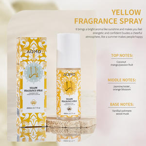 Parfum brésilien écrasé vaporisateur pour le corps parfum durable sans alcool parfum boisé pour un usage quotidien - Product Image 2