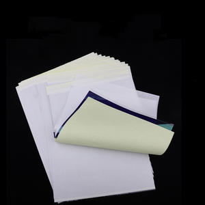 <b>A4</b> Size Tattoo Thermal Stencil Transfer <b>Paper</b> Professional Copier <b>Paper</b> for Tattoo <b>Printer</b> Body Art Use Wholesale Supply - Product Image 4