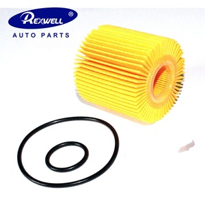 Filtro de Aceite Estándar Original para Motor de Automóvil, <span class=keywords><strong>Precio</strong></span> de Fábrica, 04152-31090 para Toyota Lexus, Piezas Automotrices 0415231090 - Product Image 2