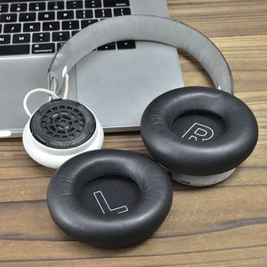 Almohadillas de piel de oveja Defean compatibles con <span class=keywords><strong>auriculares</strong></span> inalámbricos Bang & <span class=keywords><strong>Olufsen</strong></span> Beoplay H4 de primera generación - Product Image 4