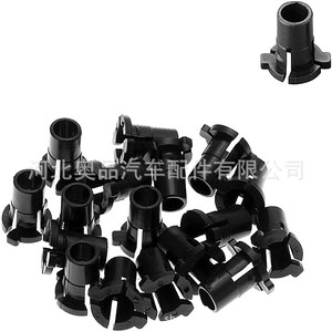 Bmw Headlight Adjustment Screw <b>Clip</b> 9mm 6mm Plastic Nylon For E46 E30 E34 E24 <b>Car</b> Repair Replacement Parts - Product Image 4