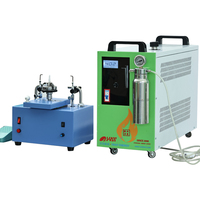 Machine de remplissage et de scellage semi-automatique de flacons en verre borosilicate pour ampoules cosmétiques électriques